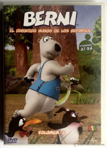 Bernie, el divertido mundo de los deportes Trailer