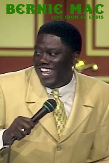 Bernie Mac: Live From St. Louis Trailer
