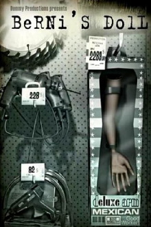 Berni's Doll Trailer
