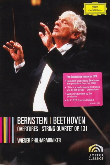 Bernstein Beethoven Overtures Trailer