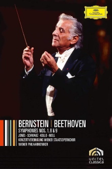 Bernstein | Beethoven Symphonies 1,8,9 Trailer
