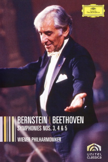 Bernstein | Beethoven Symphonies 3,4,5 Trailer