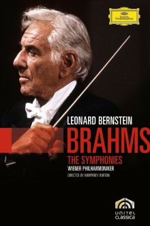 Bernstein Brahms Symphonies Trailer
