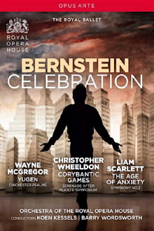Bernstein Celebration: Yugen - The Age of Anxiety - Corybantic Games Trailer