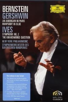 Bernstein Gerhswin & Ives Trailer