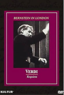 Bernstein in London: Verdi Requiem Trailer