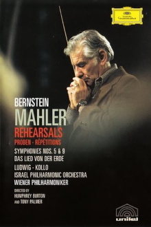 Bernstein Mahler Rehearsal Trailer