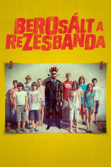 Berosált a rezesbanda Trailer