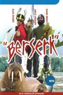 Berserk in the Antarctic Trailer