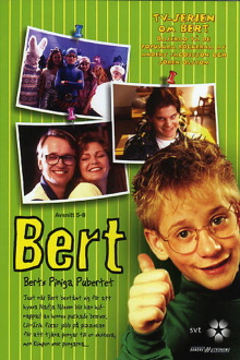 Bert - Berts Piniga Pubertet Trailer