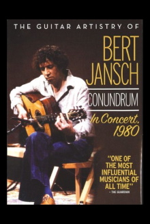 Bert Jansch: Conundrum - In Concert 1980 Trailer