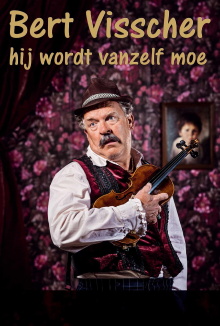 Bert Visscher: Hij wordt vanzelf moe Trailer