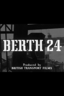 Berth 24 Trailer