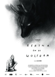 Bertha and the Wolfram Trailer