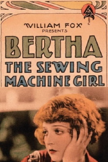 Bertha the Sewing Machine Girl Trailer