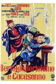 Bertoldo, Bertoldino and Cacasenno Trailer