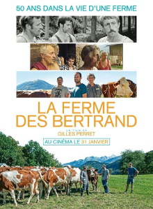 Bertrand's Farm Trailer