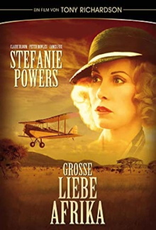 Beryl Markham: A Shadow on the Sun Trailer