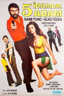 Beş İdamlık İdam Trailer