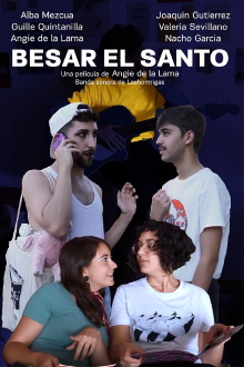 Besar el santo Trailer