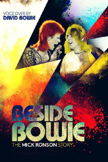 Beside Bowie - The Mick Ronson Story Trailer