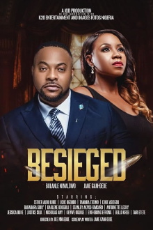 Besieged Trailer