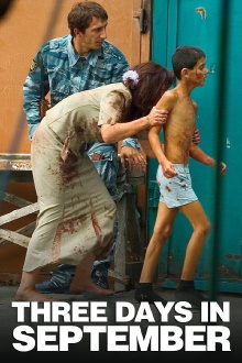 Beslan: Three Days in September Trailer