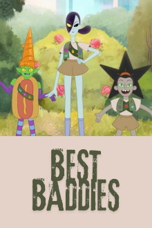 Best Baddies Trailer