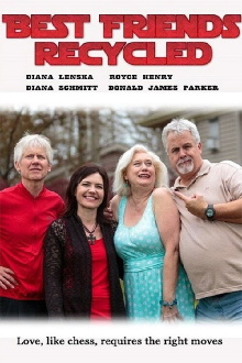 Best Friends Recycled Trailer