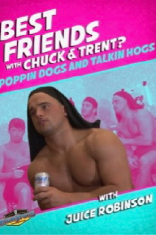 Best Friends with Juice Robinson Trailer