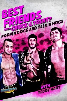 Best Friends With Teddy Hart Trailer
