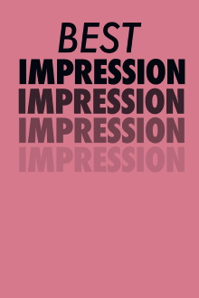BEST IMPRESSION Trailer
