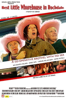 Best Little Whorehouse in Rochdale Trailer