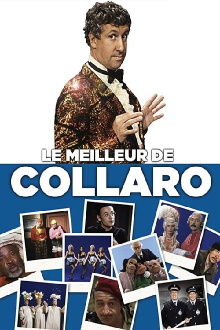 Best Of Collaro - Coffret 3 DVD Trailer