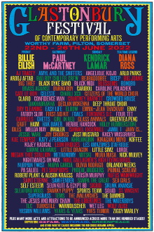 Best of Glastonbury 2022 Trailer