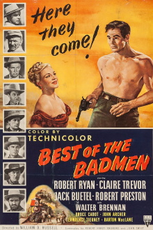 Best of the Badmen Trailer