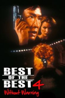 Best of the Best 4: Without Warning Trailer