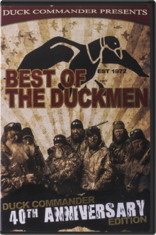 Best of the Duckmen 40th Anniversary: A Hunting DVD Trailer