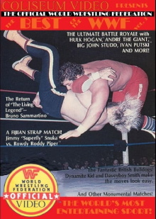 Best of the WWF Volume 3 Trailer