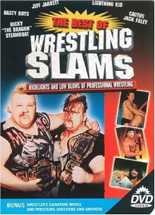 Best of Wrestling Slams Trailer