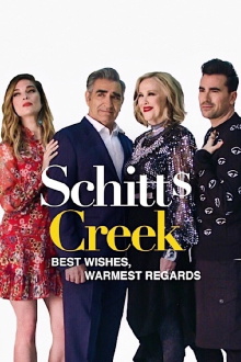 Best Wishes, Warmest Regards: A Schitt's Creek Farewell Trailer