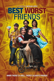 Best Worst Friends Trailer