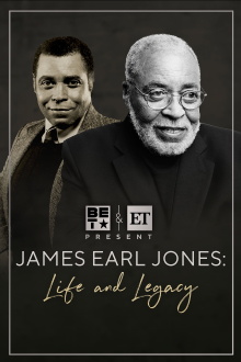 BET News & ET Present James Earl Jones: Life and Legacy Trailer