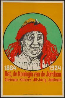 Bet, the Queen of the Jordaan Trailer