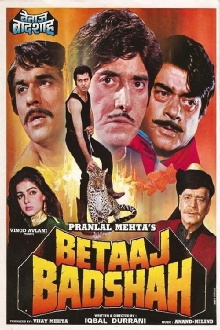 Betaaj Badshah Trailer