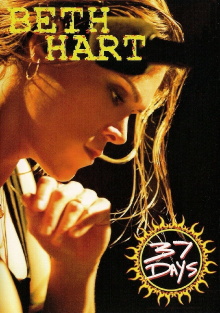 Beth Hart - 37 Days Trailer