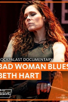 Beth Hart - Bad Woman Blues Trailer