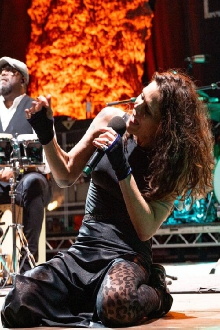 Beth Hart - Burg Herzberg Festival Trailer