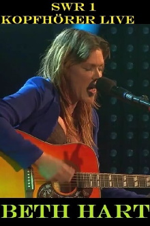 Beth Hart: SWR 1 Kopfhörer live Trailer