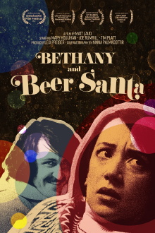 Bethany and Beer Santa Trailer